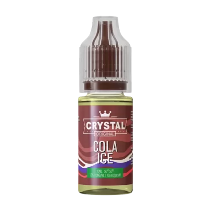 Cola Ice Nic Salt by SKE Crystal 10ml