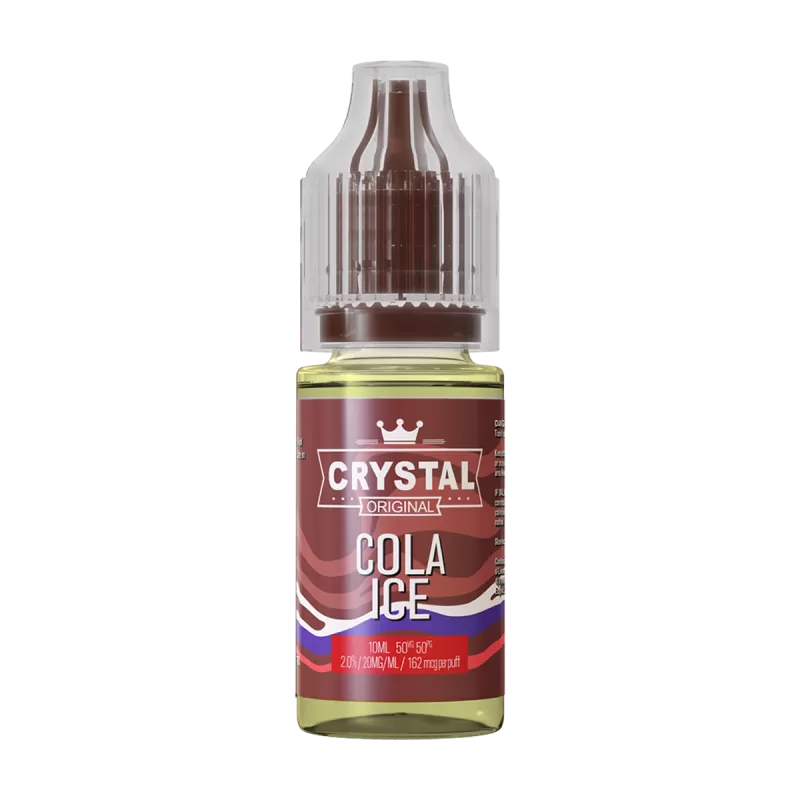 Cola Ice Nic Salt by SKE Crystal 10ml - Image 2