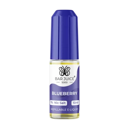 Blueberry Nic Salt by Bar Juice 5000