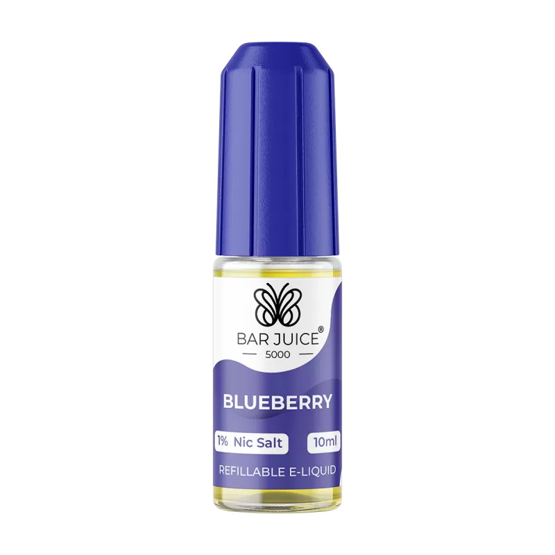 Blueberry Nic Salt by Bar Juice 5000