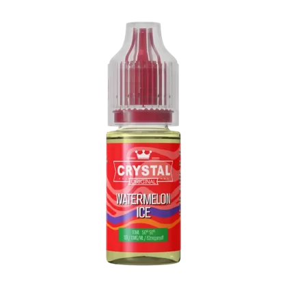 Watermelon Ice Nic Salt by SKE Crystal 10ml