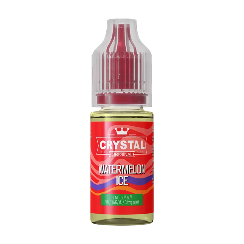 Watermelon Ice Nic Salt by SKE Crystal 10ml