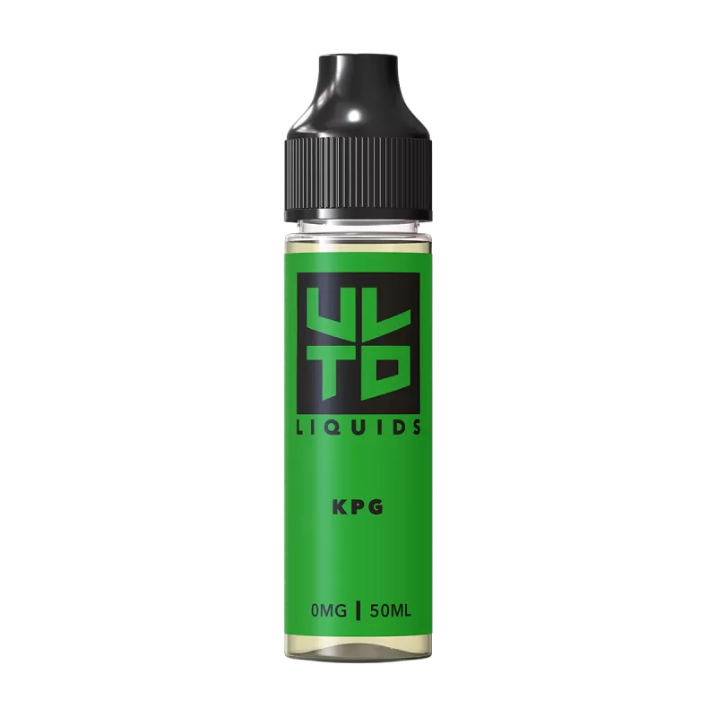 ULTD KPG Shortfill