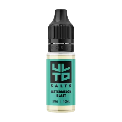 ULTD Watermelon Blast Nic Salt