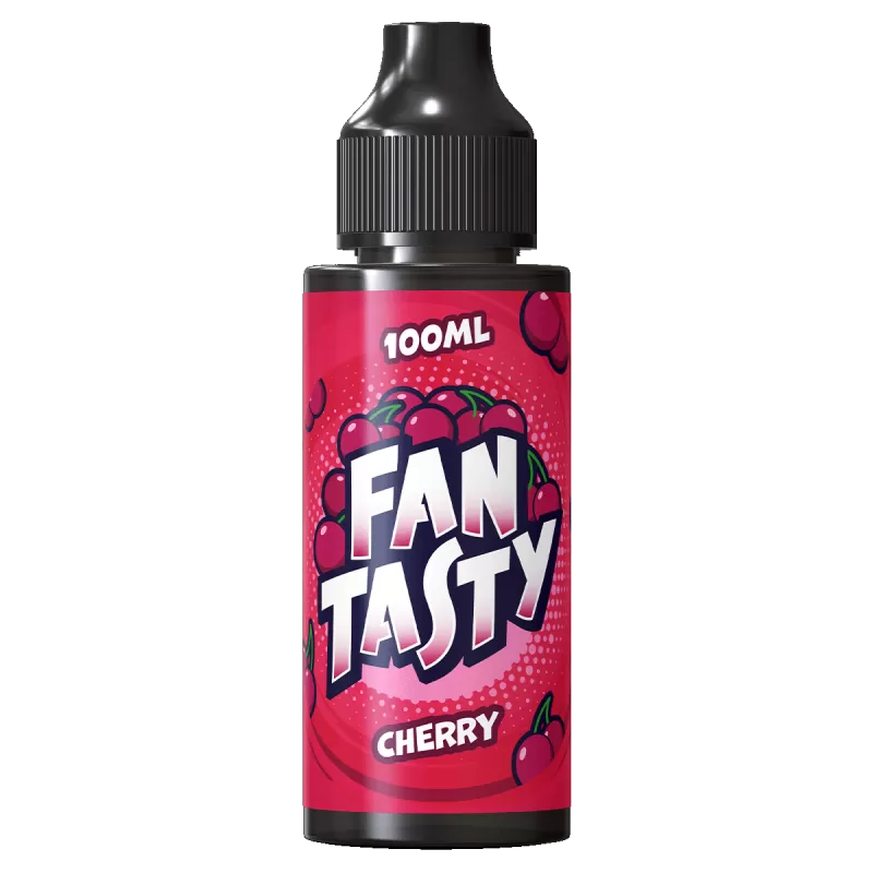 Cherry by Fantasty 100ml