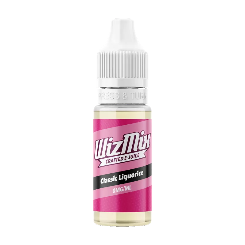 Wizmix Classic Liquorice