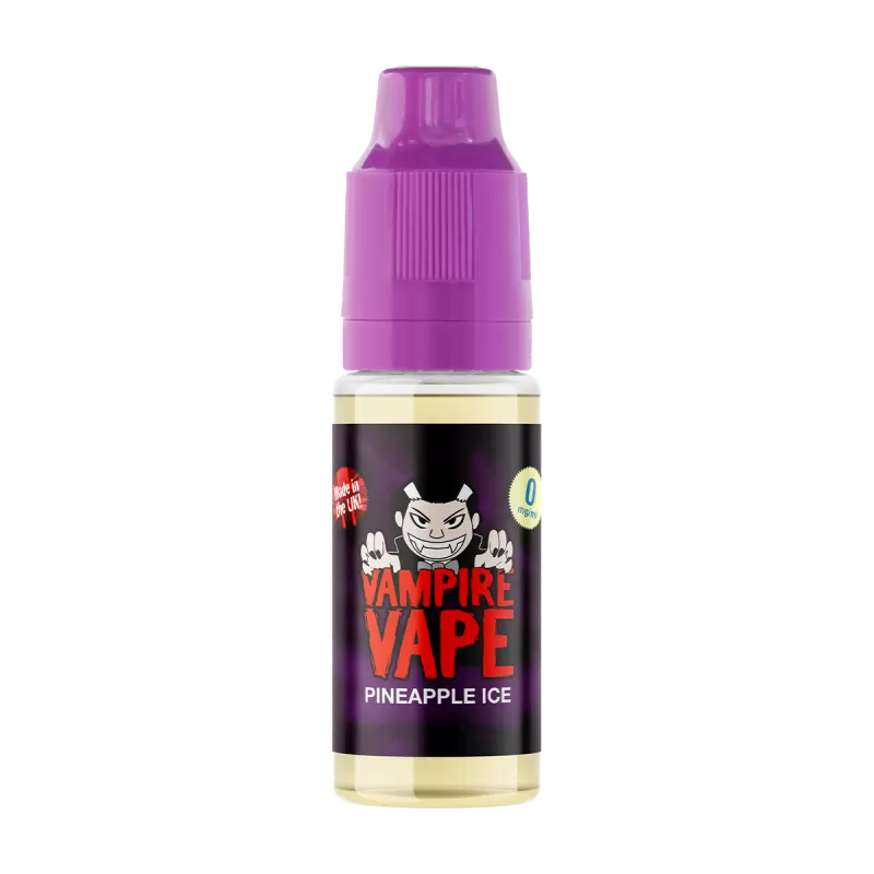 Pineapple Ice by Vampire Vape 10ml