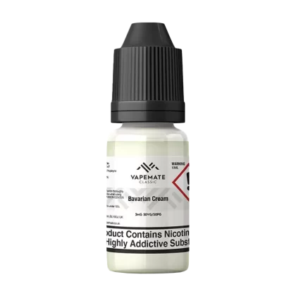 Vapemate Classic Bavarian Cream 10ml