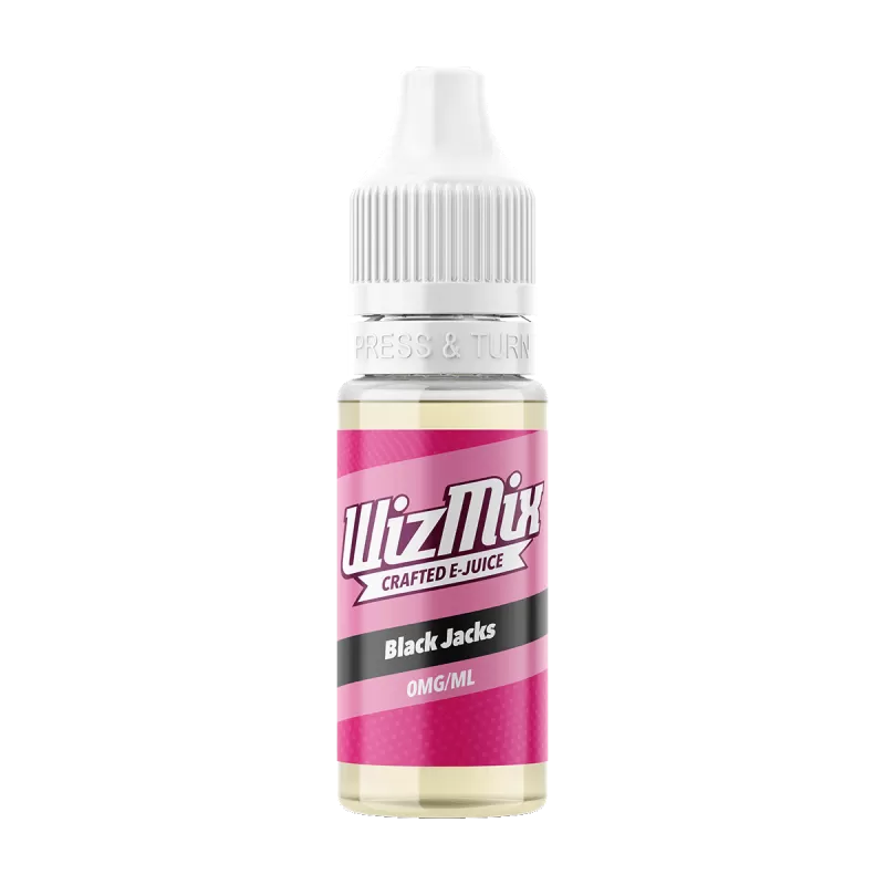 WizMix Black Jacks