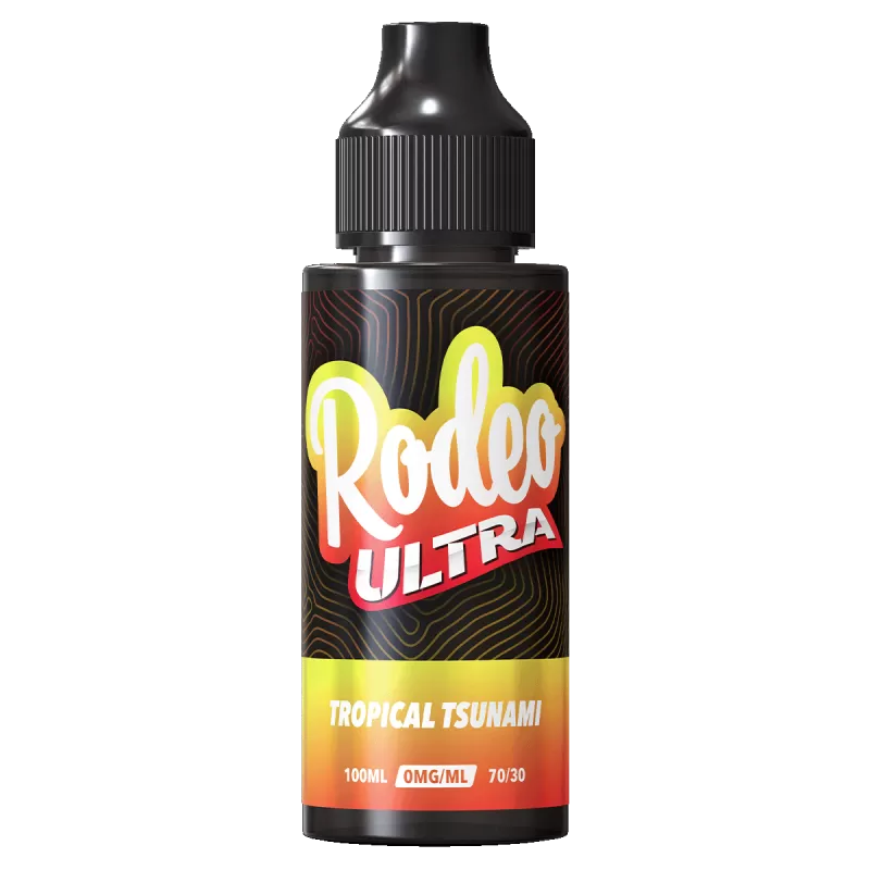 Tropical Tsunami by Rodeo Ultra 100ml