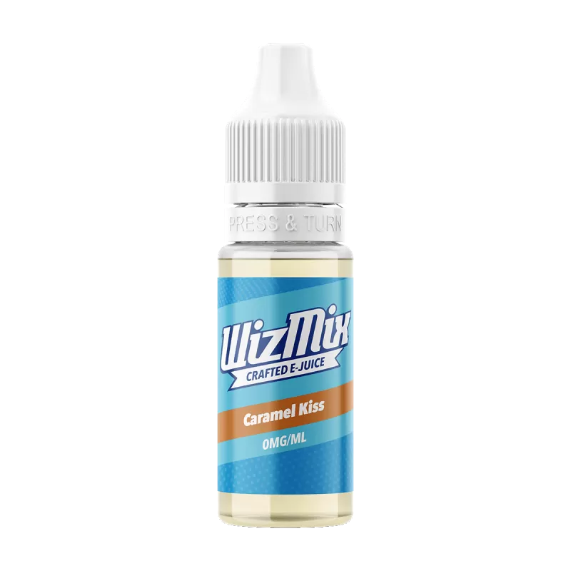 Wizmix Caramel Kiss