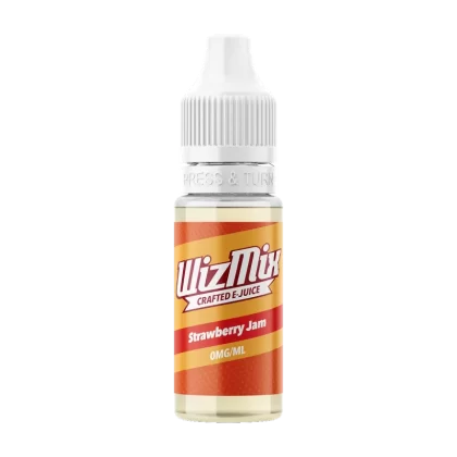 WizMix Strawberry Jam
