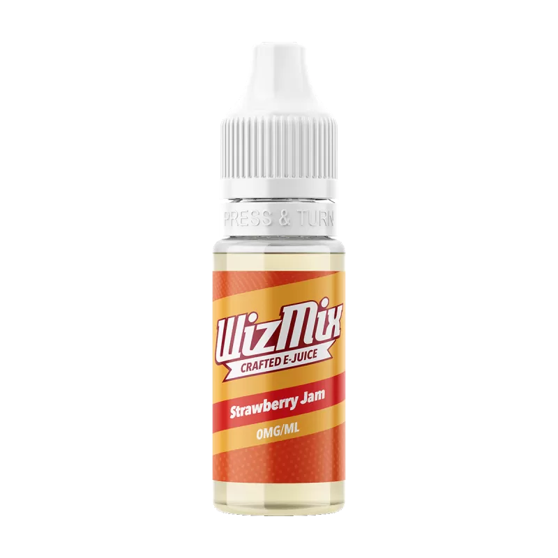 WizMix Strawberry Jam
