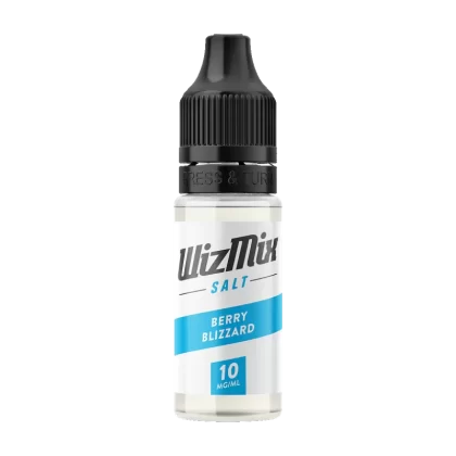 Wizmix Salt Berry Blizzard