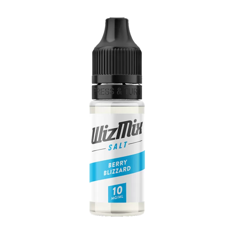 Wizmix Salt Berry Blizzard
