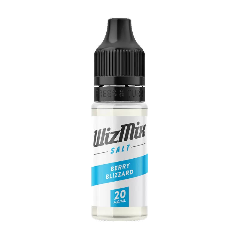 Wizmix Salt Berry Blizzard - Image 2