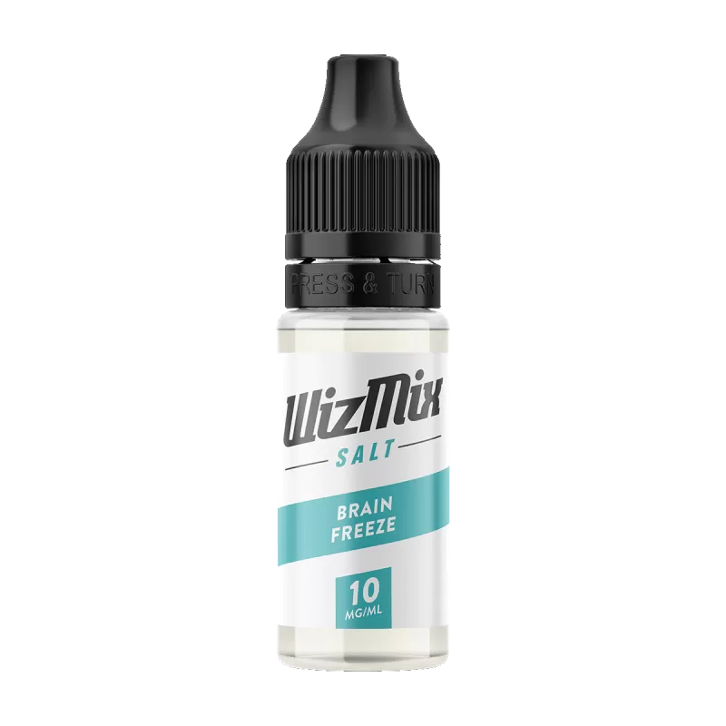 Wizmix Salt Brain Freeze