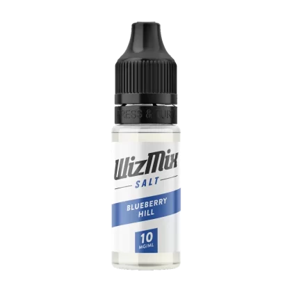 Wizmix Salt Blueberry Hill