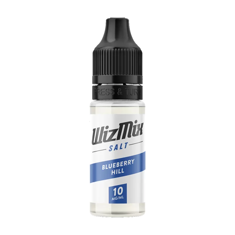 Wizmix Salt Blueberry Hill