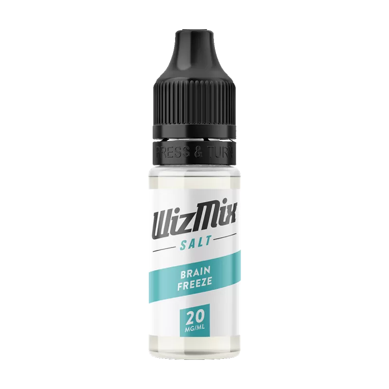 Wizmix Salt Brain Freeze - Image 2