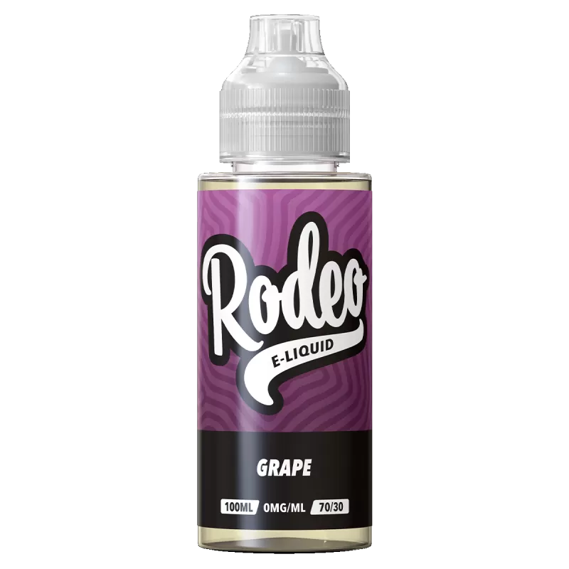 Rodeo Grape Short Fill