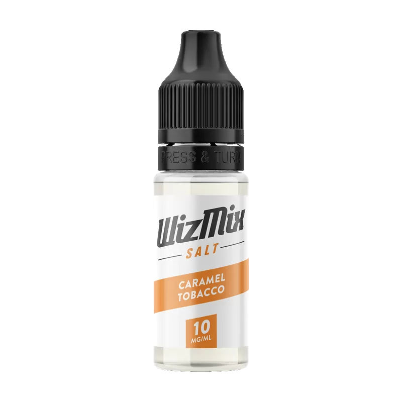 Wizmix Salt Caramel Tobacco