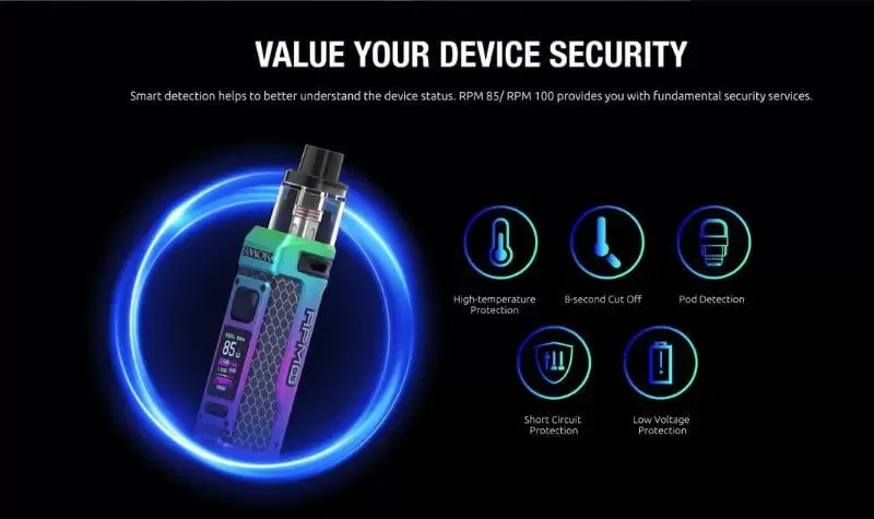 SMOK RPM 85 - Image 2