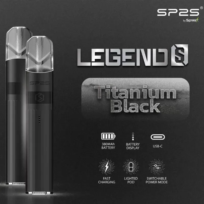 SP2 LEGEND S - Image 2