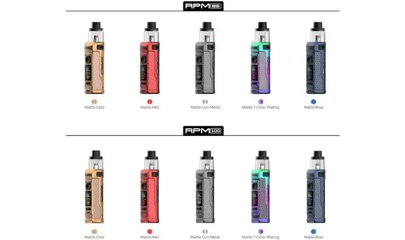 SMOK RPM 85 - Image 3