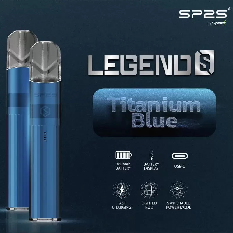SP2 LEGEND S - Image 3