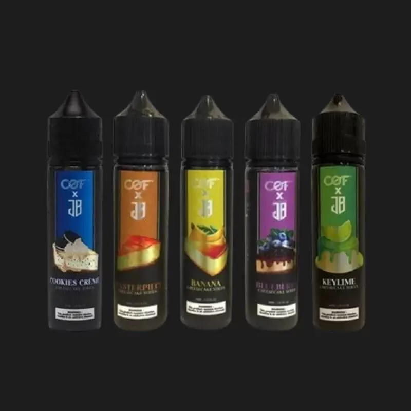 COF CHEESECAKE SERIES 60ML
