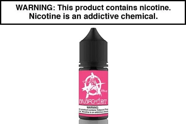 PINK BY ANARCHIST SALTS 30ML
