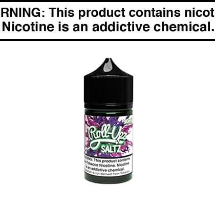 PINK BERRY BY JUICE ROLL UPZ SALT 30ML