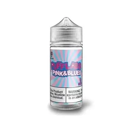 PINK AND BLUES BY PUFF LABS 100ML