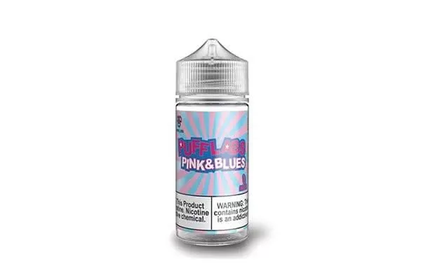 PINK AND BLUES BY PUFF LABS 100ML