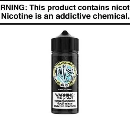 PINEAPPLE LEMONADE ON ICE BY RUTHLESS VAPORS 100ML | 120ML