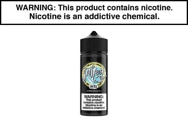 PINEAPPLE LEMONADE ON ICE BY RUTHLESS VAPORS 100ML | 120ML