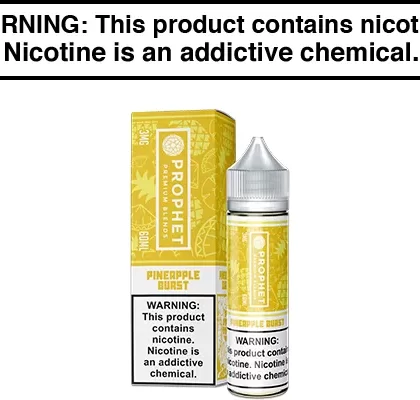 PINEAPPLE BURST BY PROPHET PREMIUM 60ML