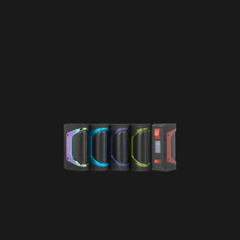 GEEKVAPE AEGIS LEGEND 200W TC BOX MOD