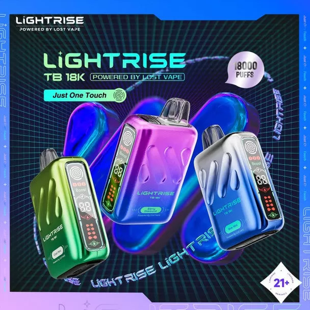 LightRise TB 18K - Image 3