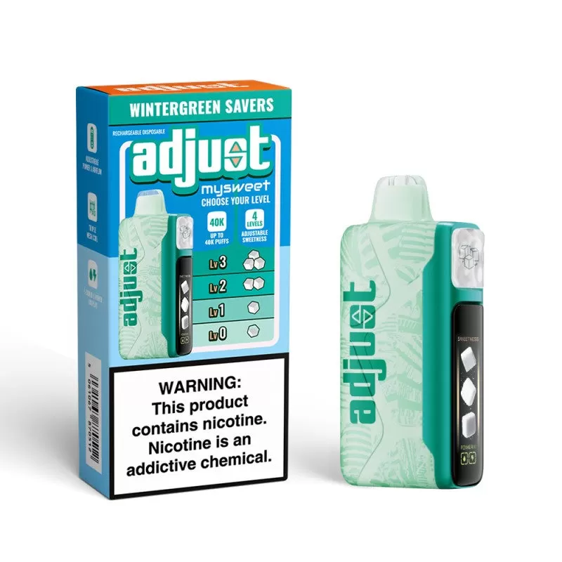 Adjust MySweet 40K - Image 2