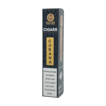 XO Havana Cigarr CUBANA – Engångs Vape