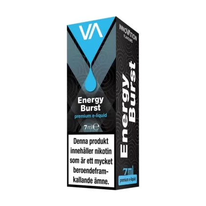 Innovation Flavours Energy Burst 7ml – vape juice med nikotin