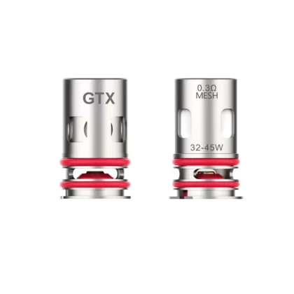Vaporesso GTX V2 (5-Pack) Mesh – Coil