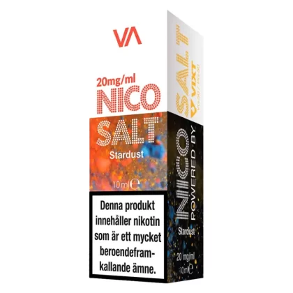 Innovation Flavours Nico-Salt Stardust 20mg 10ml – vape juice med nikotin