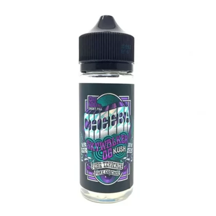Cheeba Skywalker O.G Kush 80ml – vape juice utan nikotin