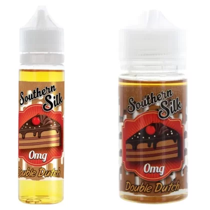 X2O Southern Silk Double Dutch – vape juice utan nikotin