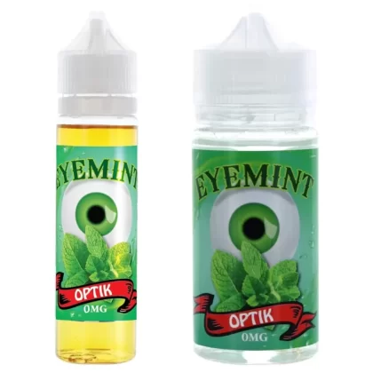 X2O Eyemint Optik Shortfill – vape juice utan nikotin