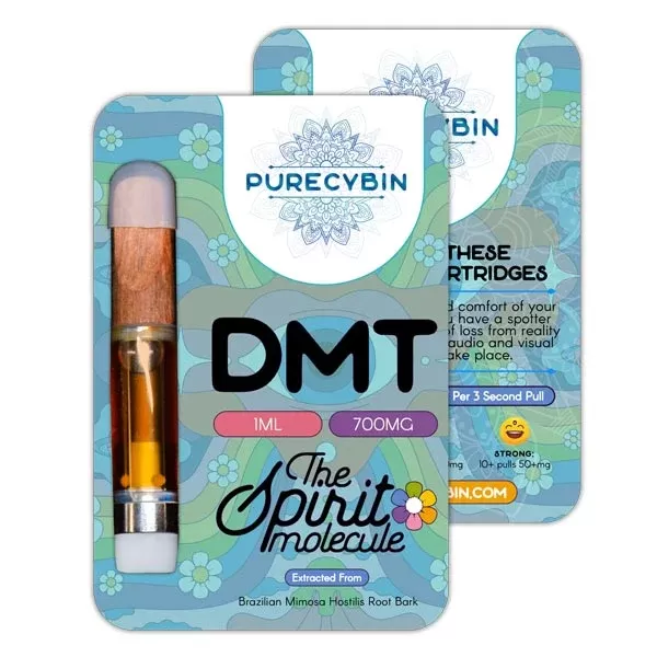 DMT 1mL Purecybin Vape – 700mg DMT