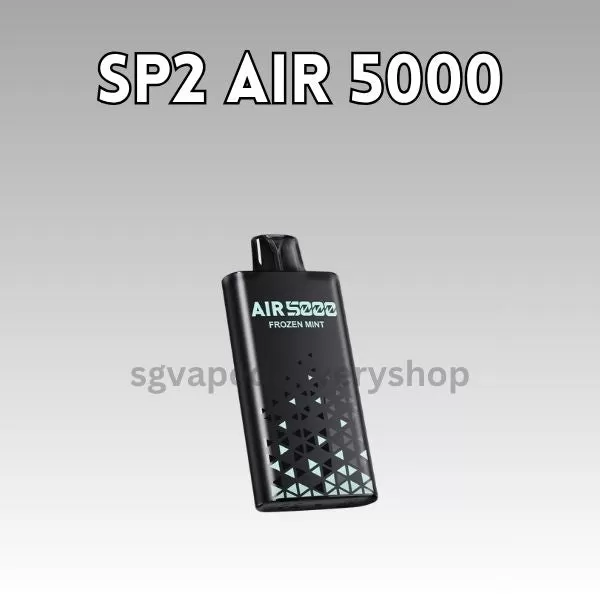 SP2 Air 5000 Puffs
